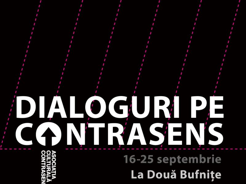 Dialoguri pe Contrasens Dialoguri pe Contrasens